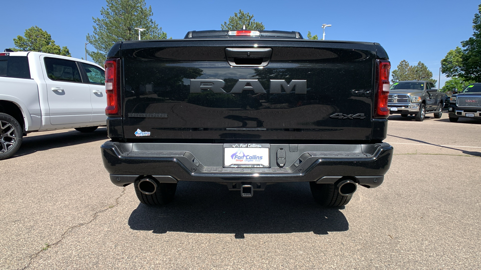 2025 Ram 1500 Big Horn 16