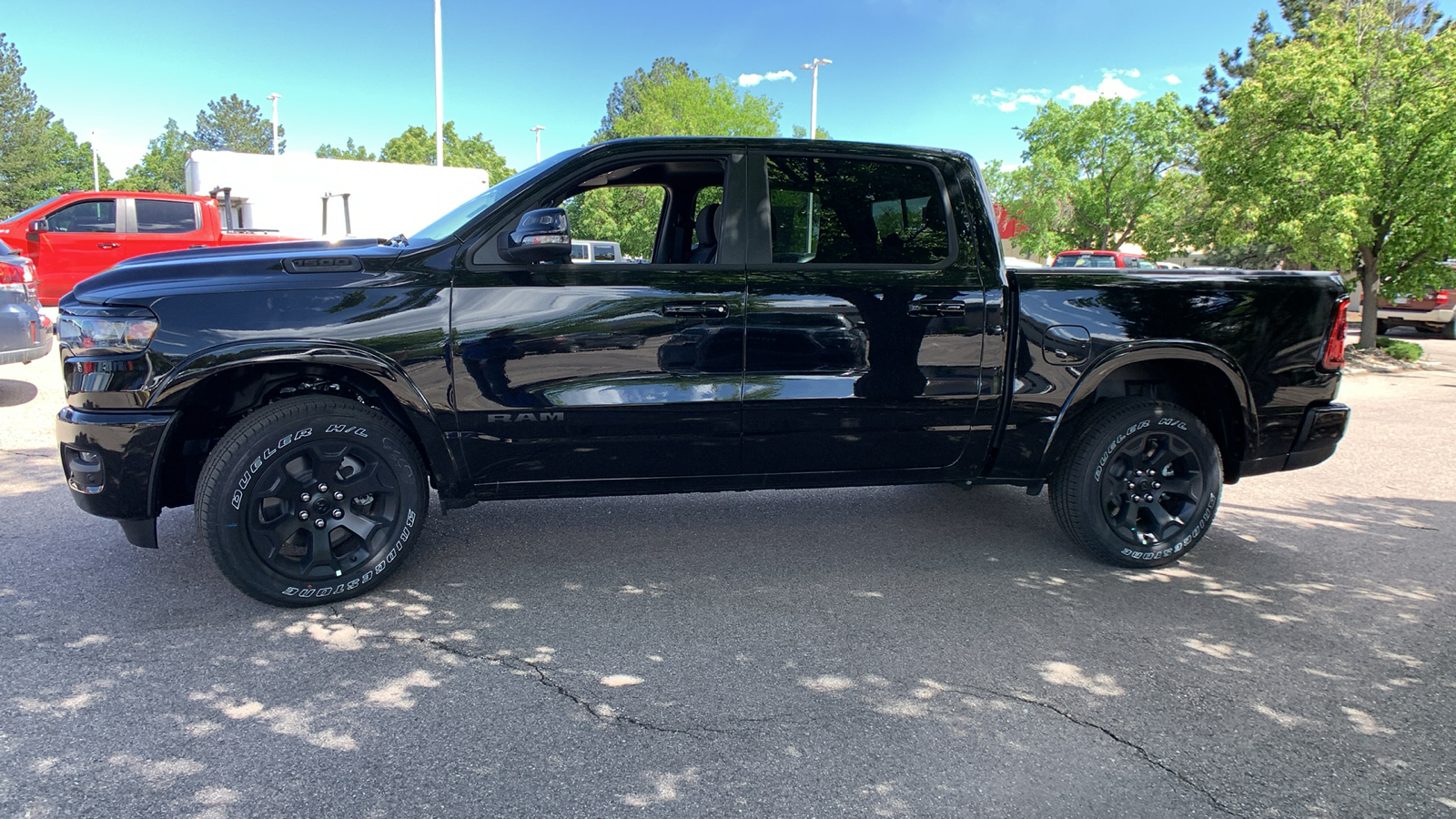 2025 Ram 1500 Big Horn 10