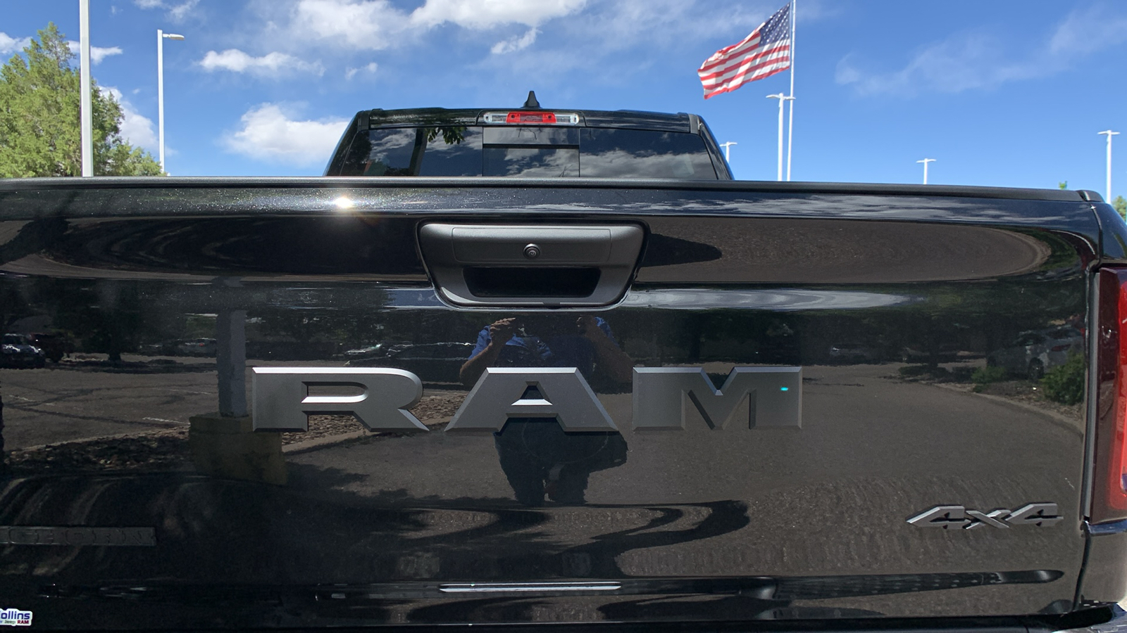 2025 Ram 1500 Big Horn 14