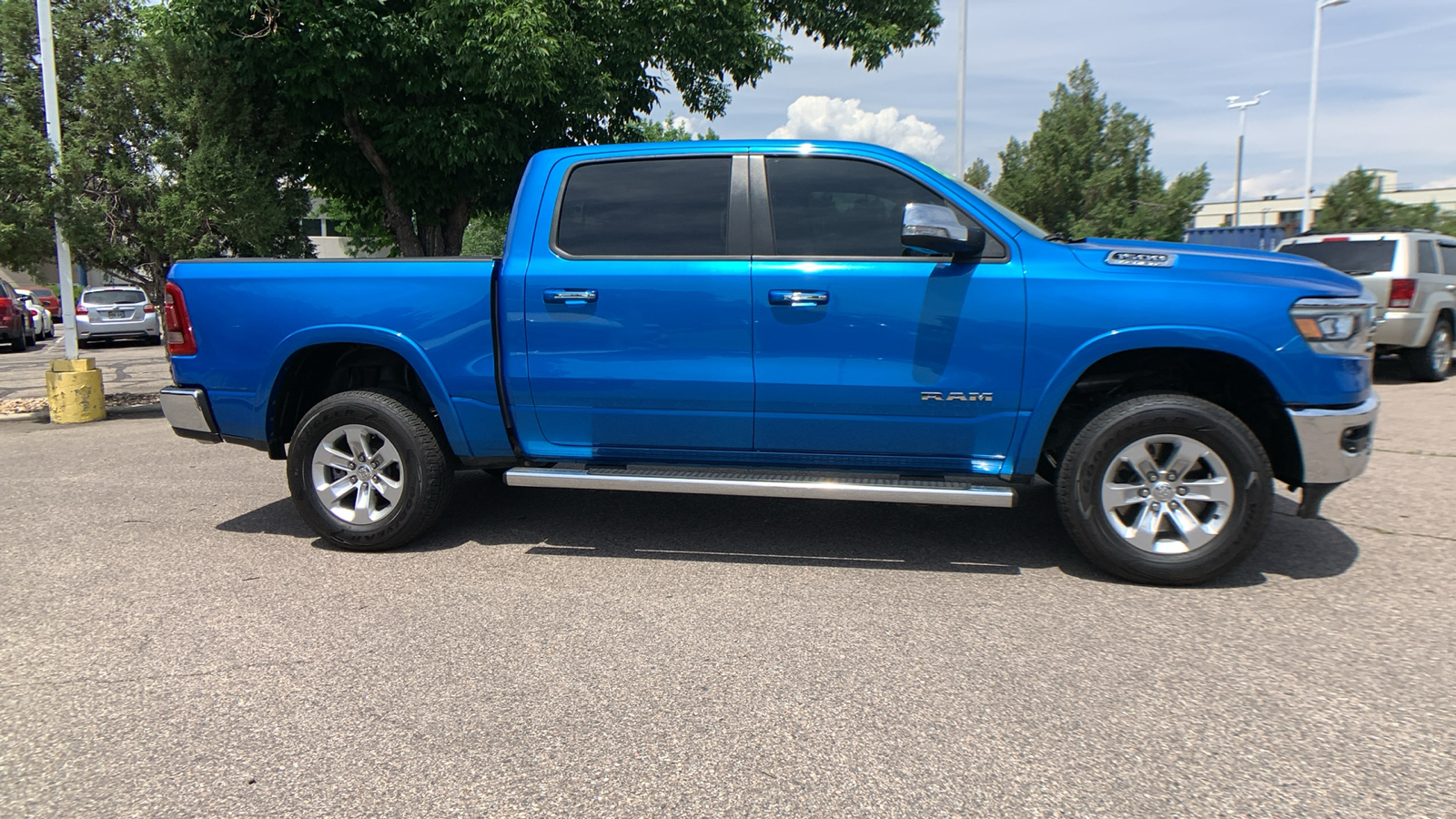 2021 Ram 1500 Laramie 5