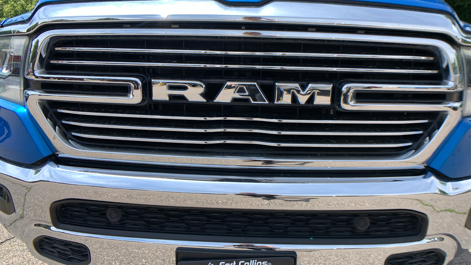 2021 Ram 1500 Laramie 11