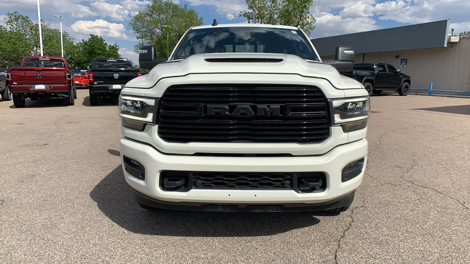 2024 Ram 2500 Laramie 3