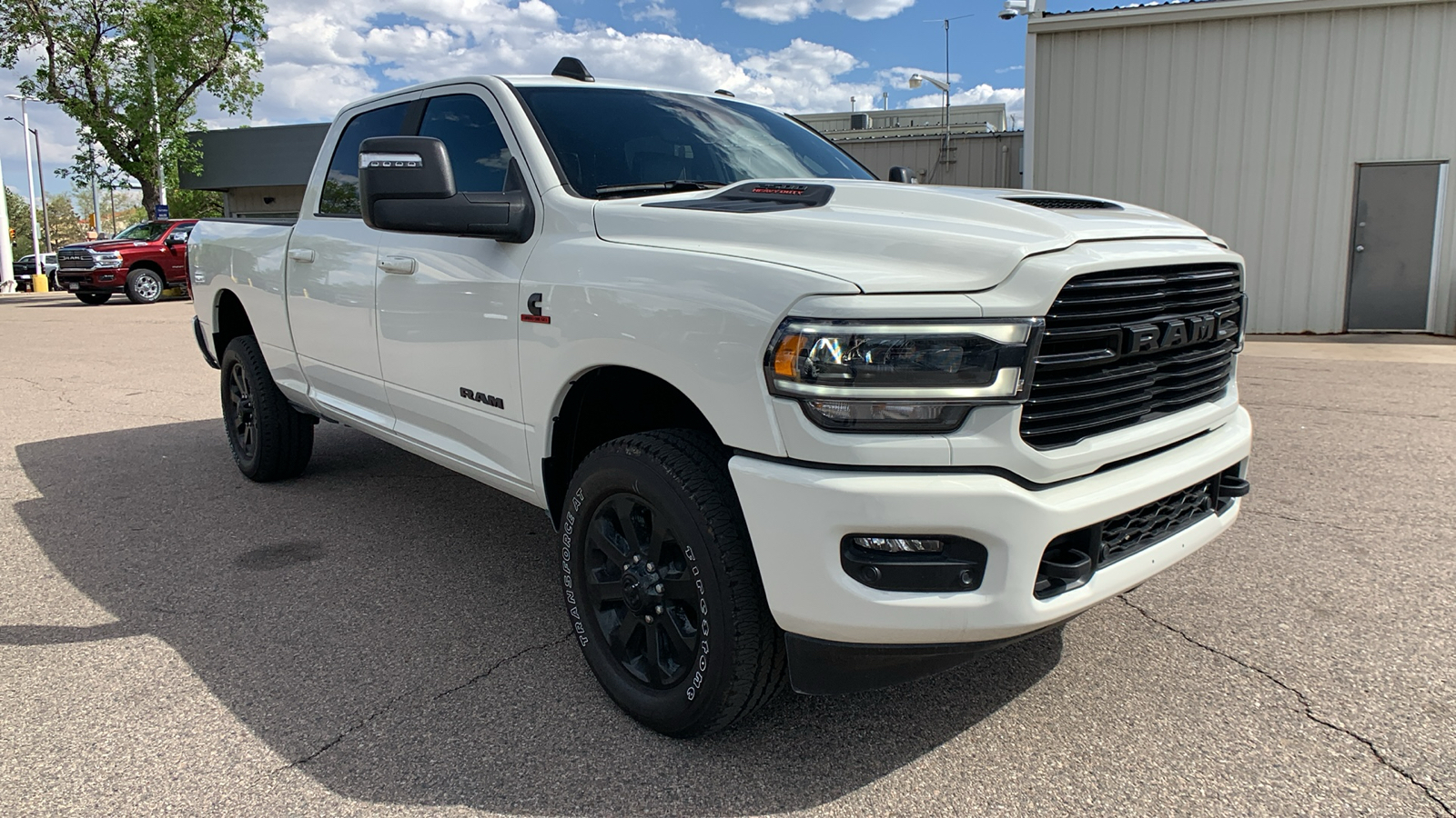 2024 Ram 2500 Laramie 4