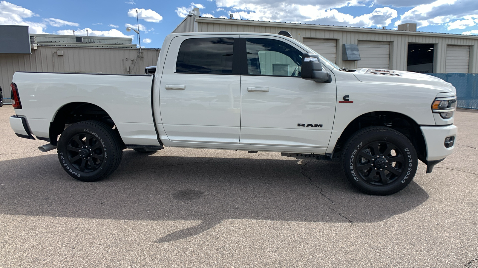 2024 Ram 2500 Laramie 5