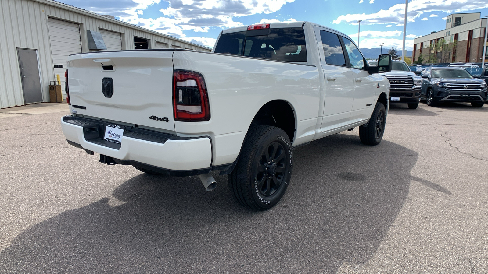 2024 Ram 2500 Laramie 6