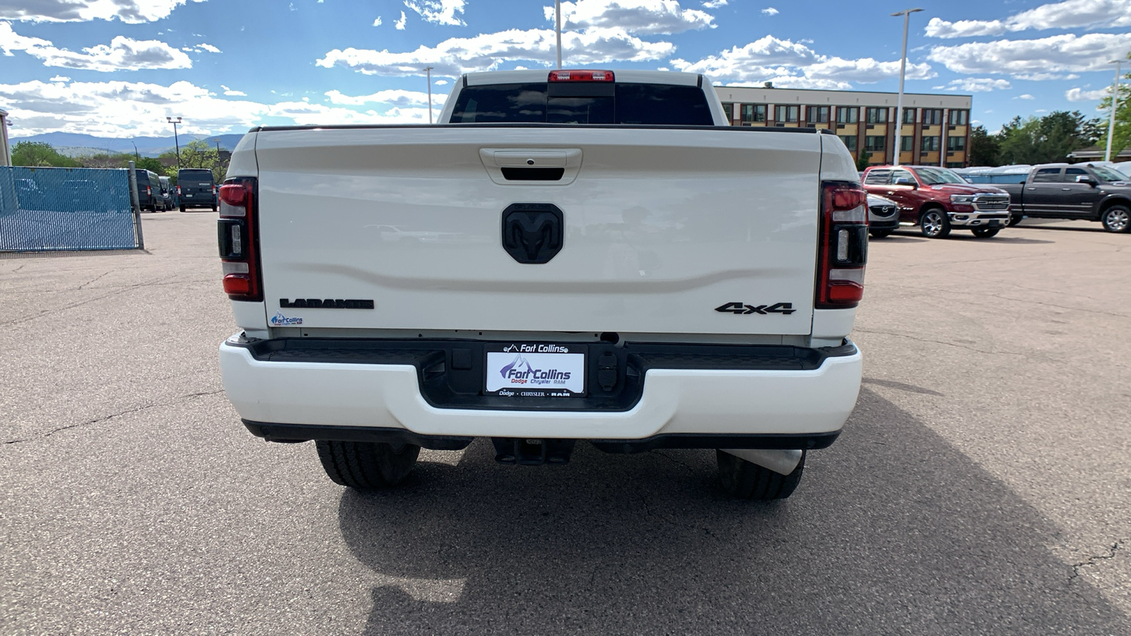 2024 Ram 2500 Laramie 7