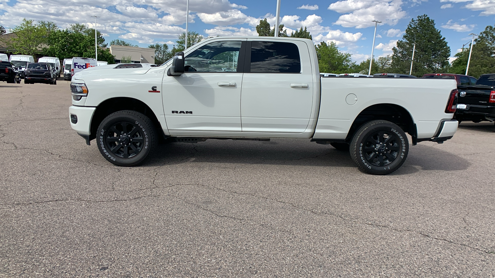 2024 Ram 2500 Laramie 10