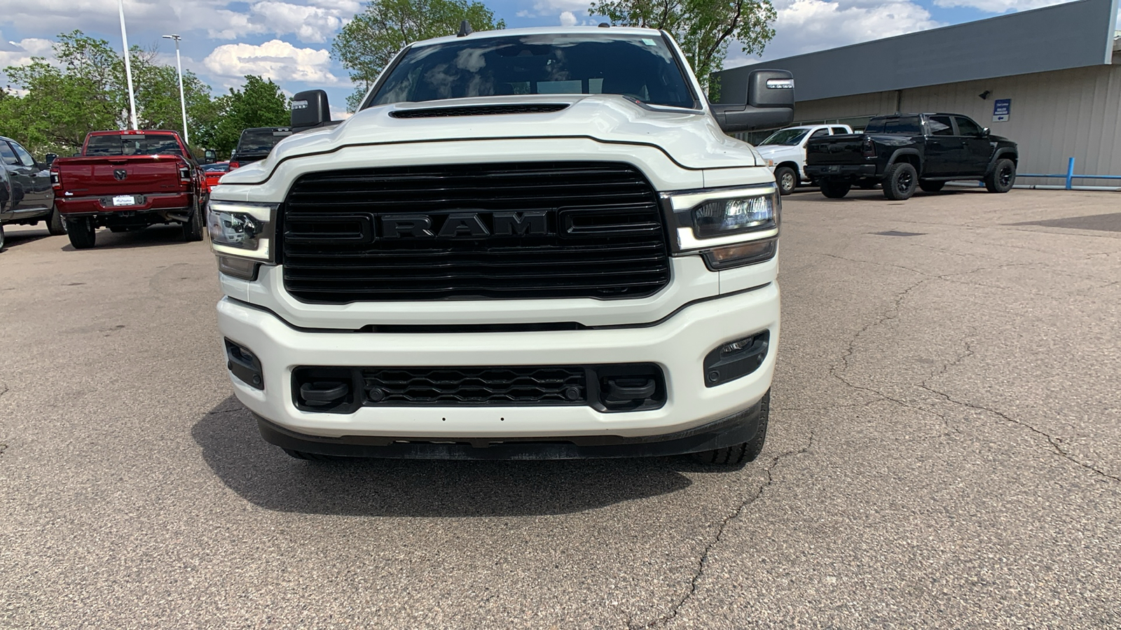 2024 Ram 2500 Laramie 11