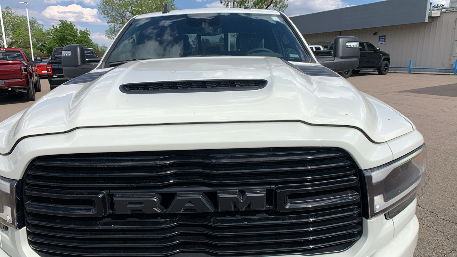 2024 Ram 2500 Laramie 12