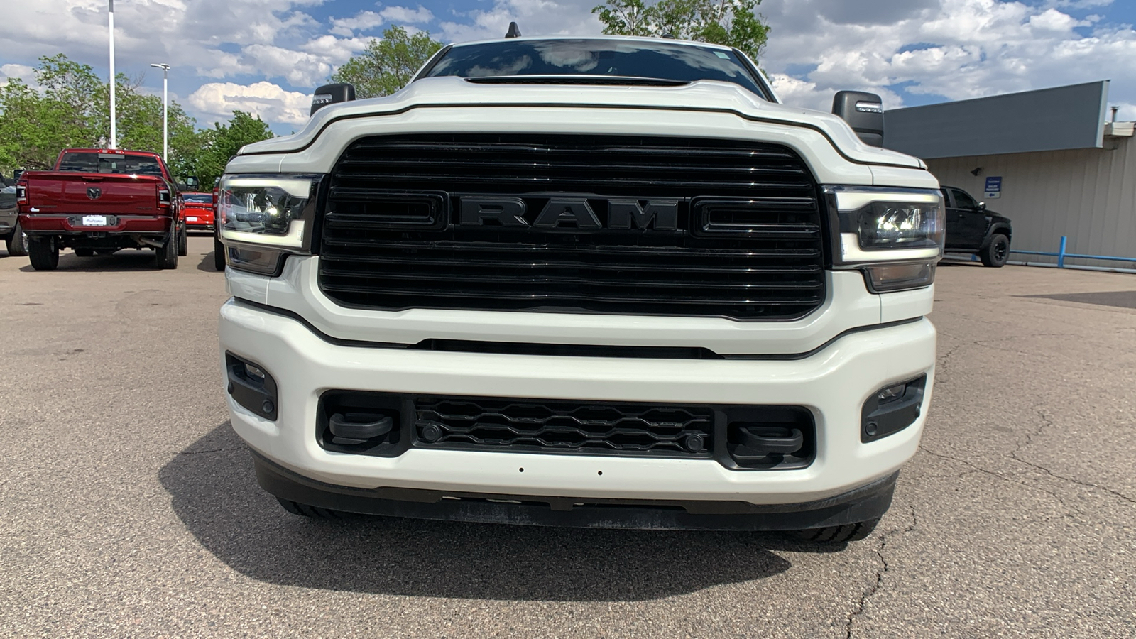 2024 Ram 2500 Laramie 13