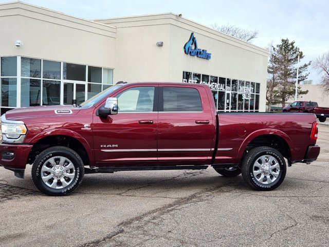 2024 Ram 2500 Limited 2