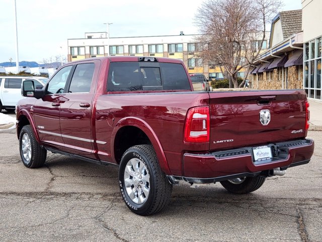 2024 Ram 2500 Limited 3