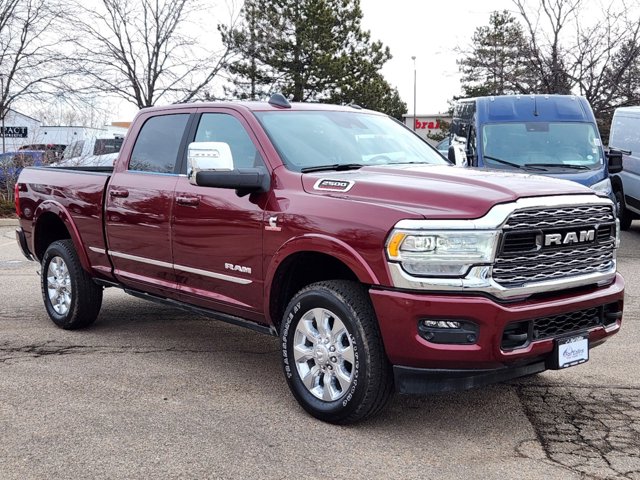 2024 Ram 2500 Limited 5