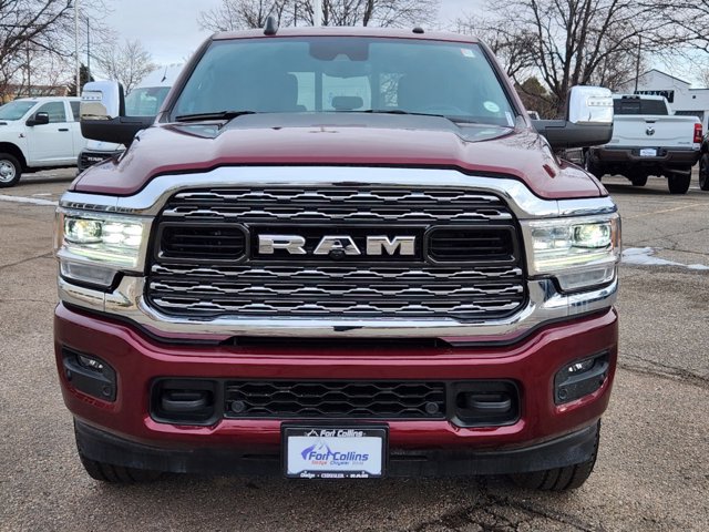 2024 Ram 2500 Limited 6