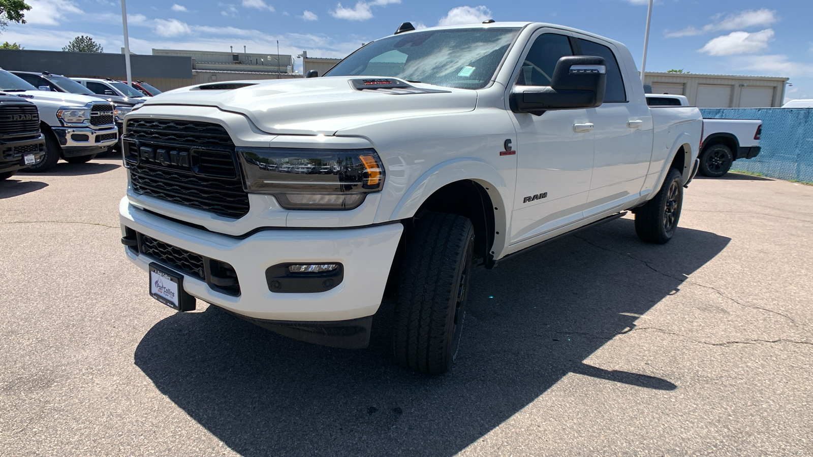 2024 Ram 2500 Limited 2