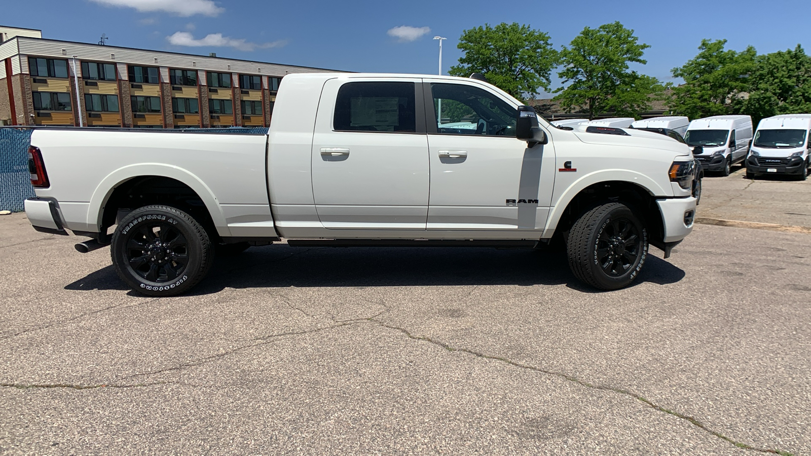 2024 Ram 2500 Limited 5