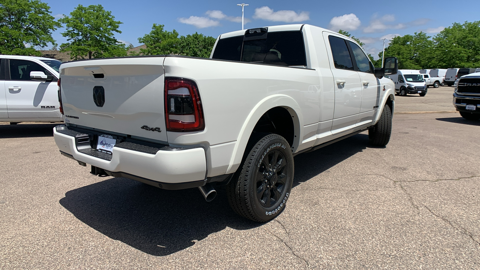 2024 Ram 2500 Limited 6