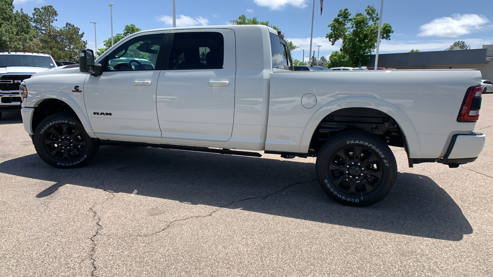 2024 Ram 2500 Limited 9