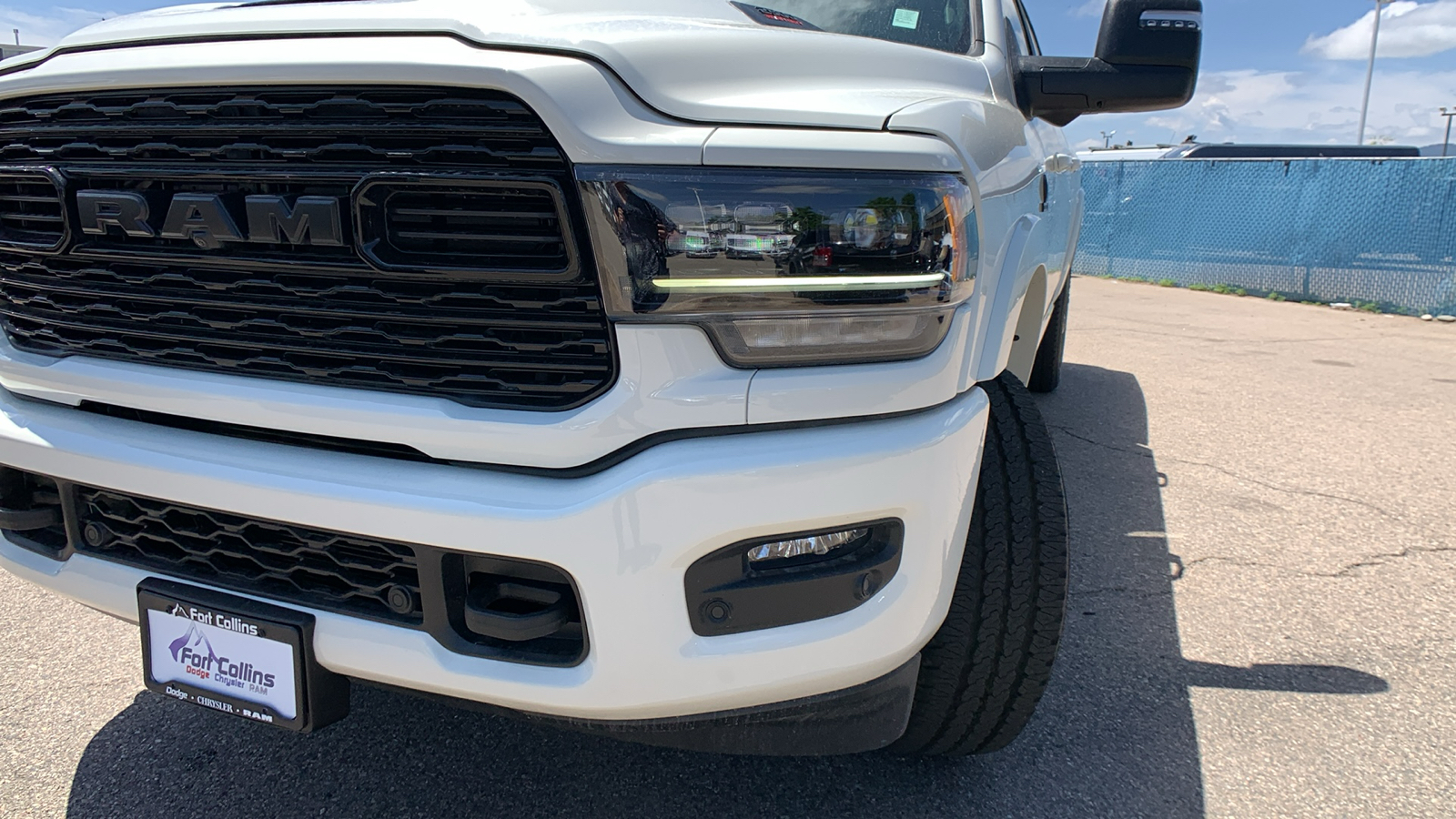 2024 Ram 2500 Limited 10