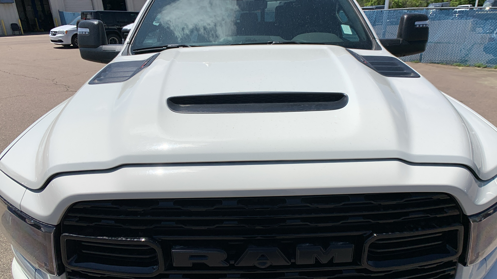 2024 Ram 2500 Limited 12