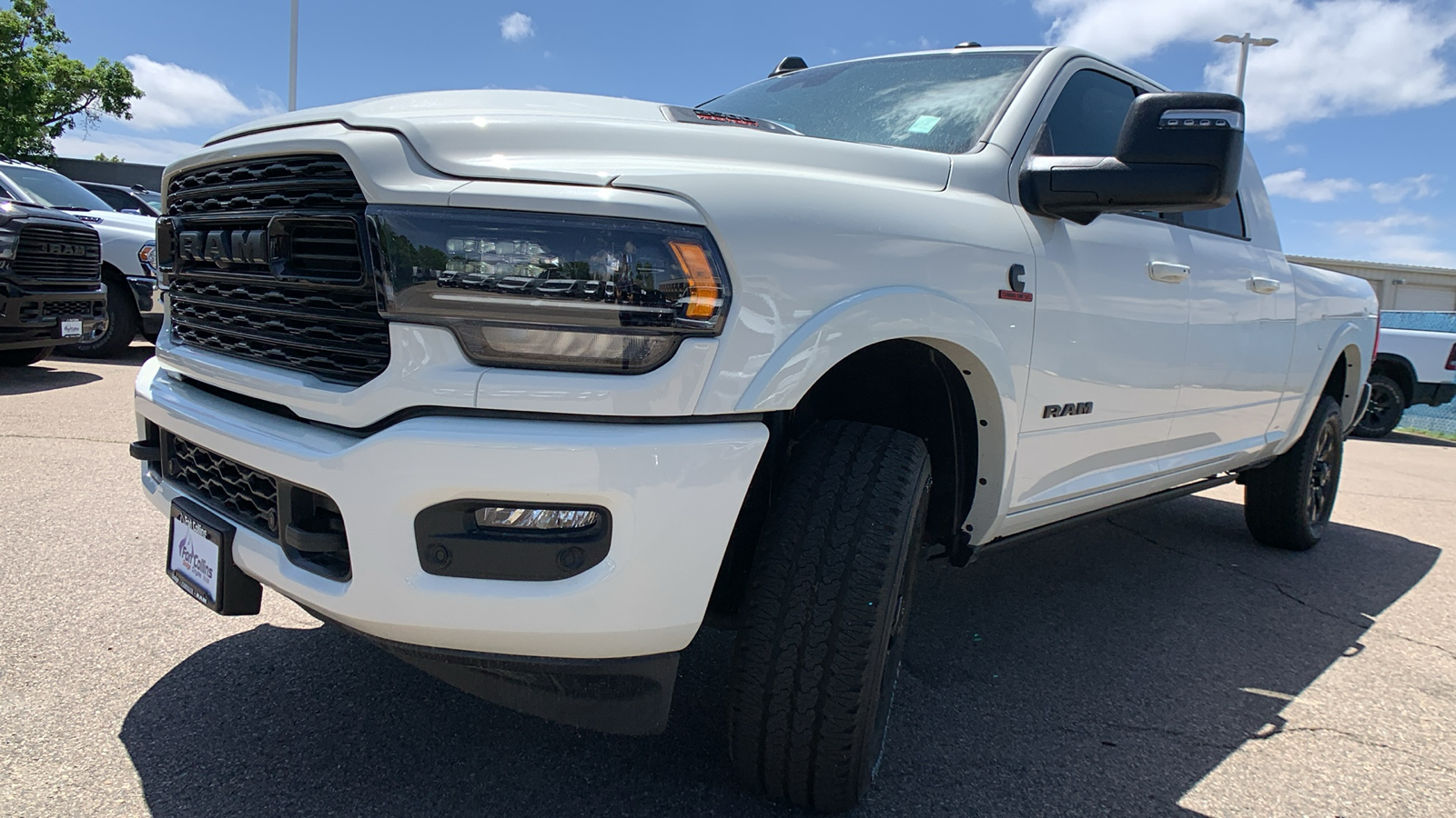 2024 Ram 2500 Limited 14