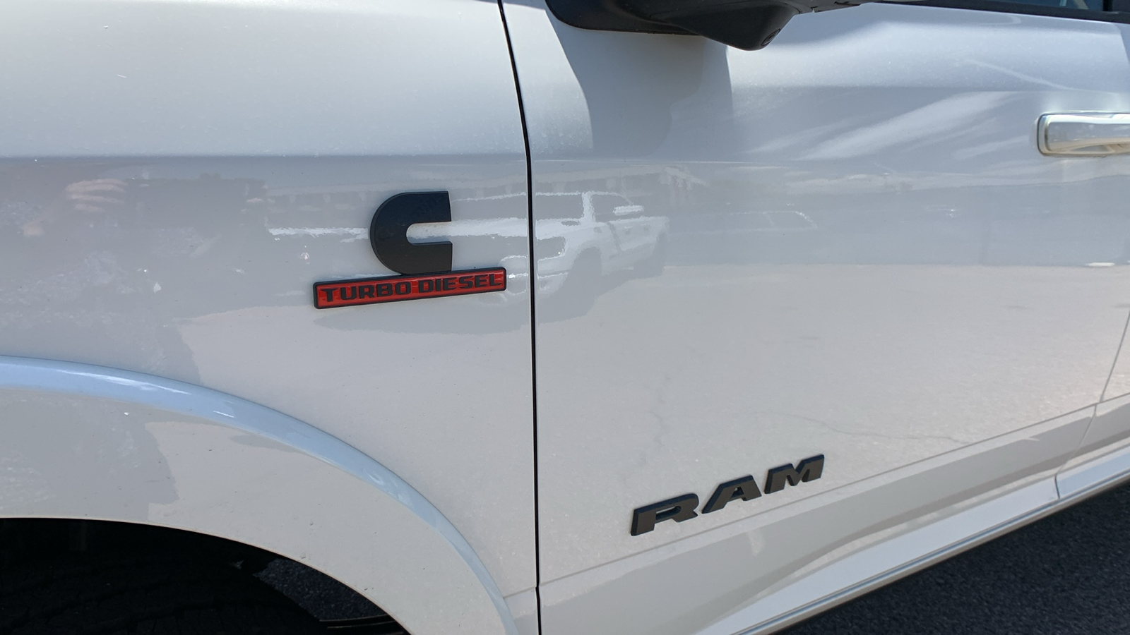 2024 Ram 2500 Limited 15