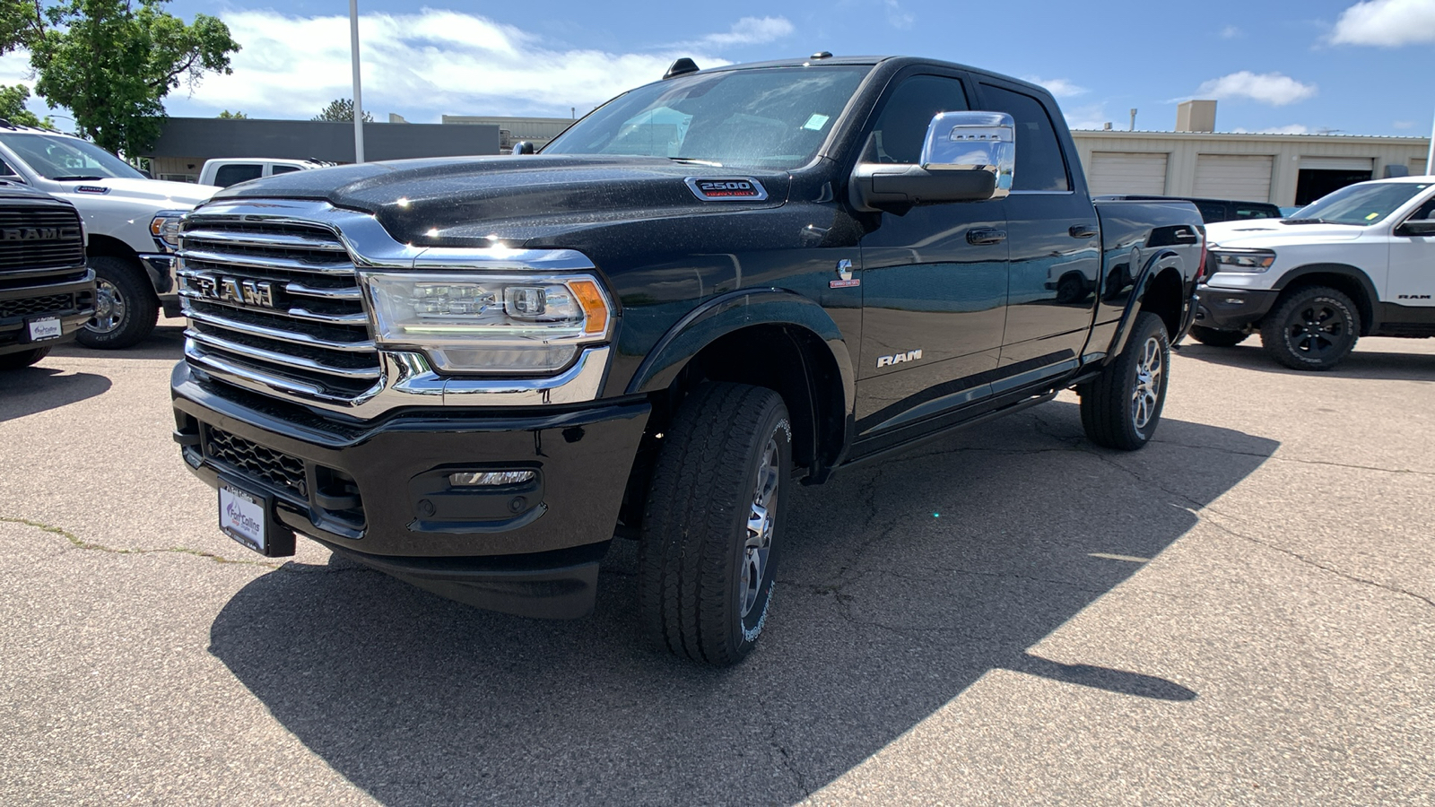 2024 Ram 2500 Longhorn 2