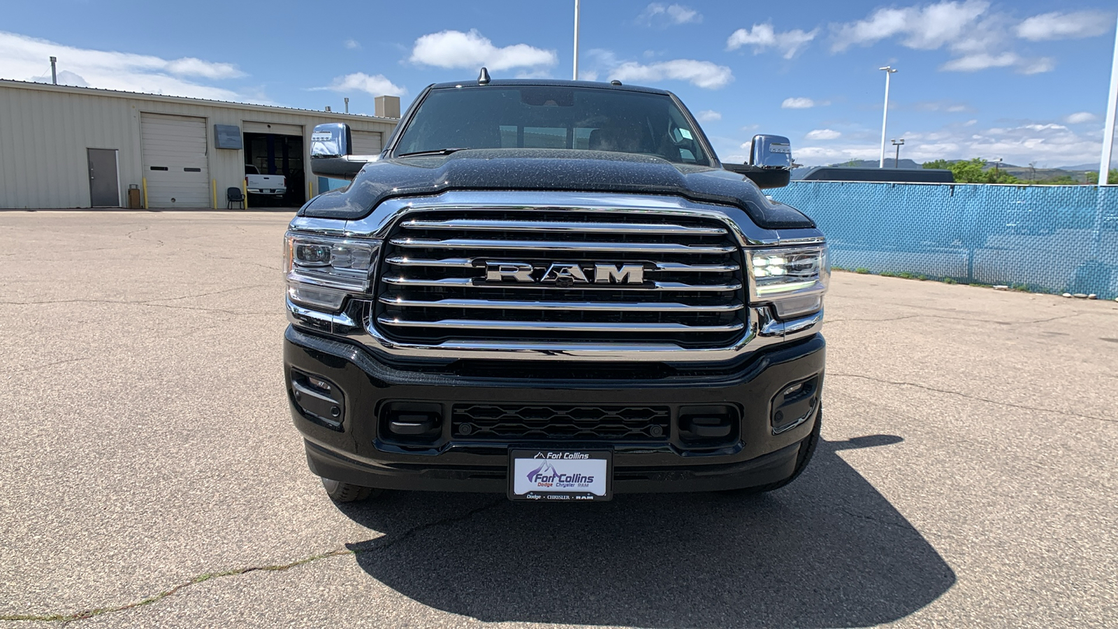 2024 Ram 2500 Longhorn 3