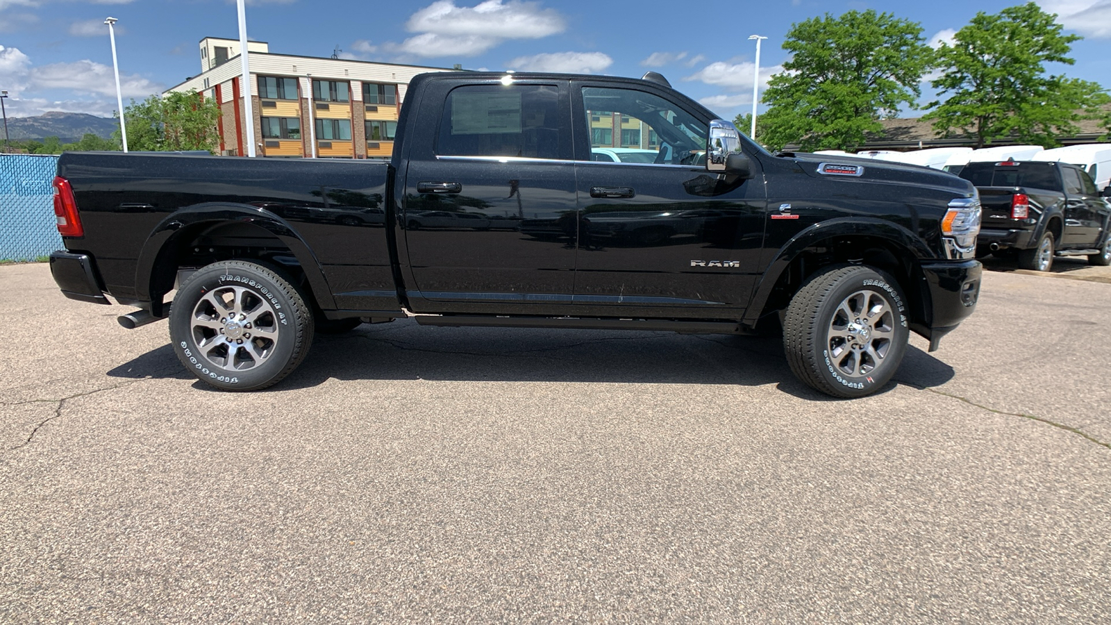 2024 Ram 2500 Longhorn 5