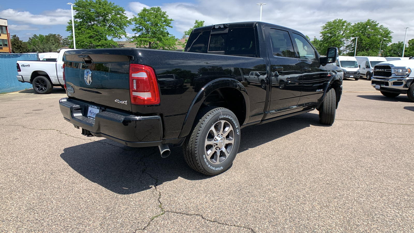 2024 Ram 2500 Longhorn 6