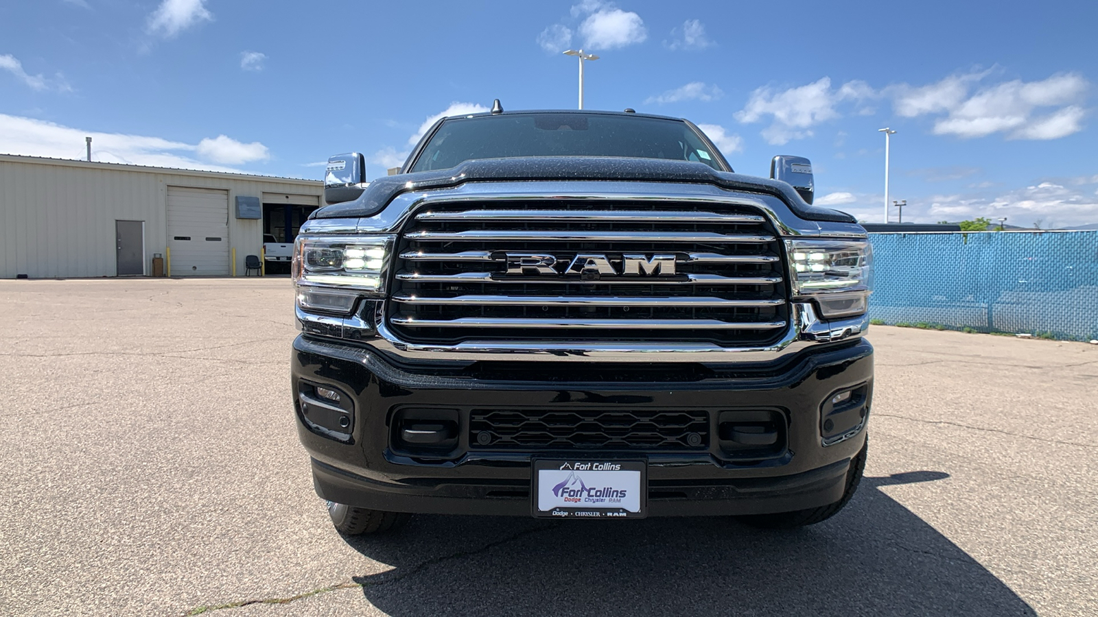 2024 Ram 2500 Longhorn 10