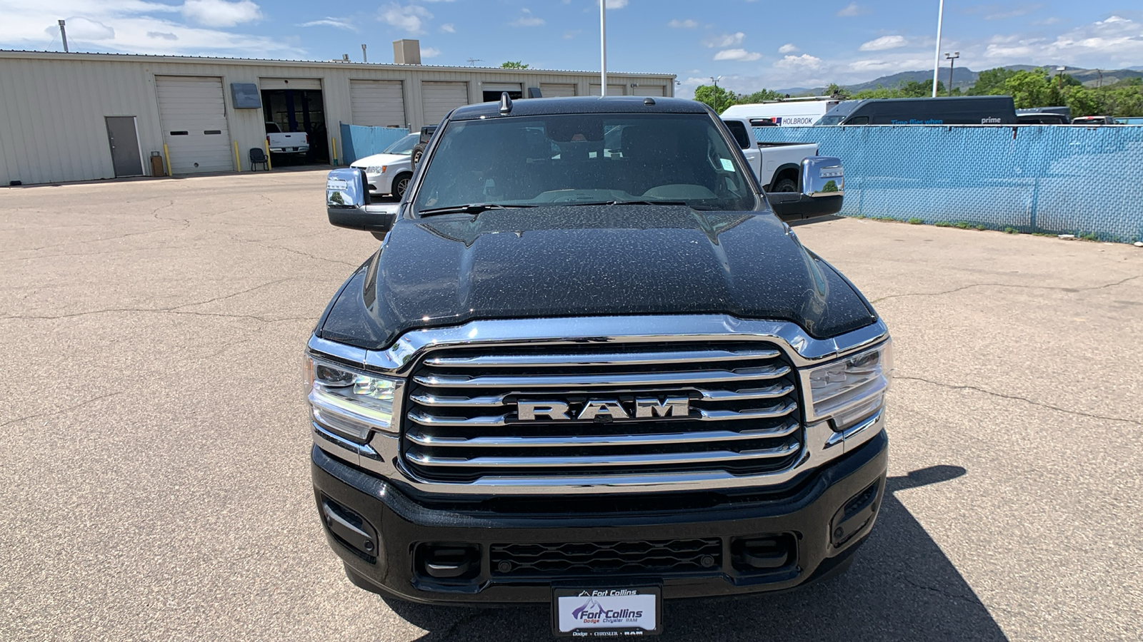 2024 Ram 2500 Longhorn 11