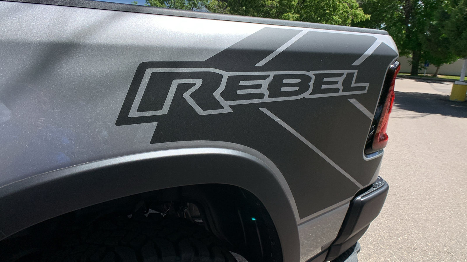 2025 Ram 1500 Rebel 14