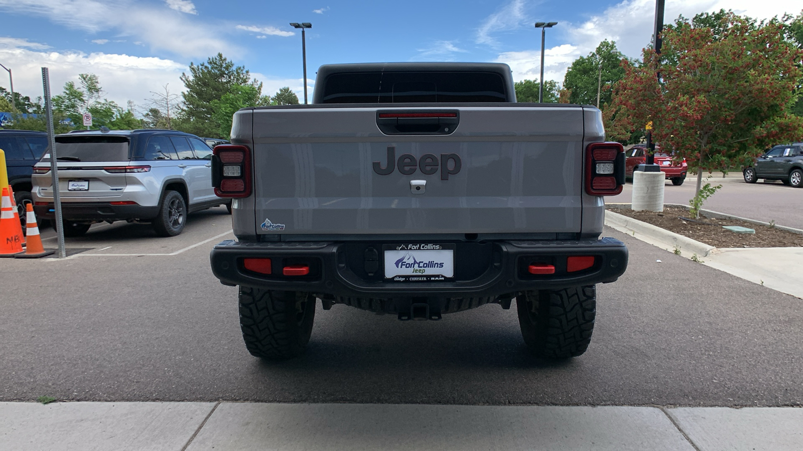 2020 Jeep Gladiator Rubicon 7