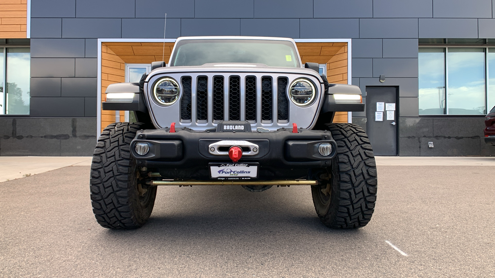 2020 Jeep Gladiator Rubicon 11