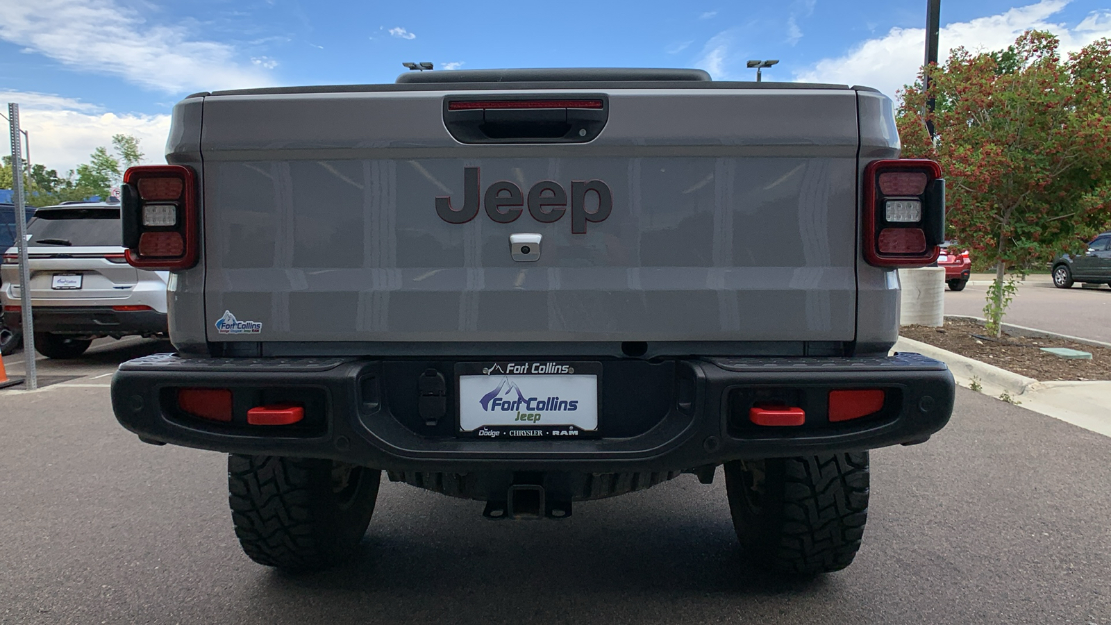 2020 Jeep Gladiator Rubicon 17