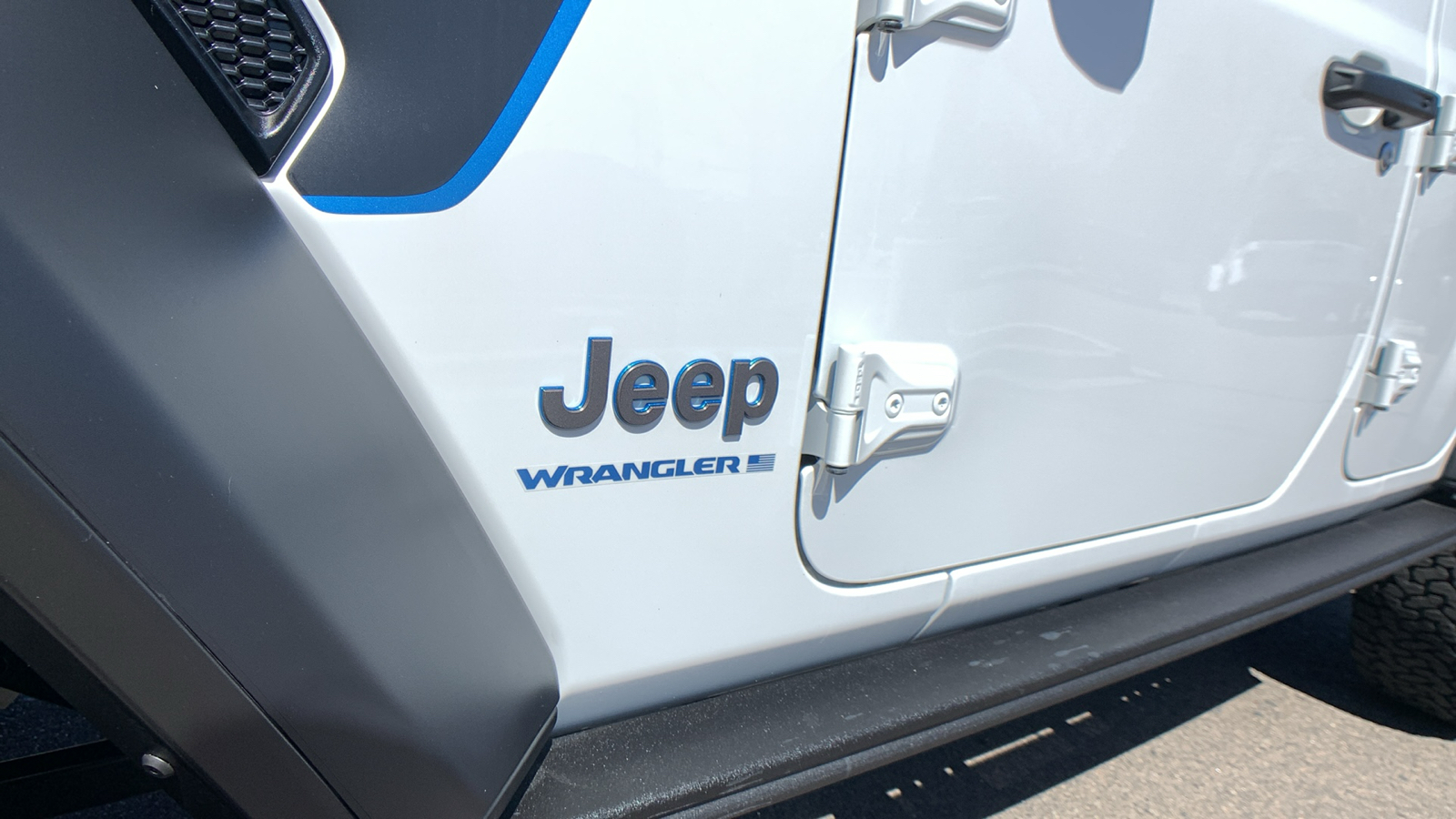 2023 Jeep Wrangler 4xe Rubicon 20th Anniversary 11