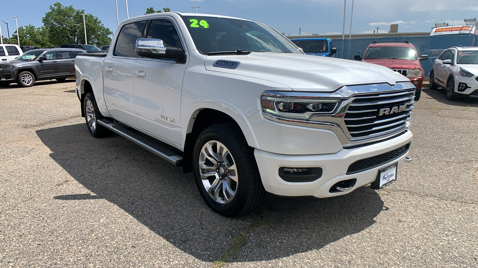 2024 Ram 1500 Longhorn 3