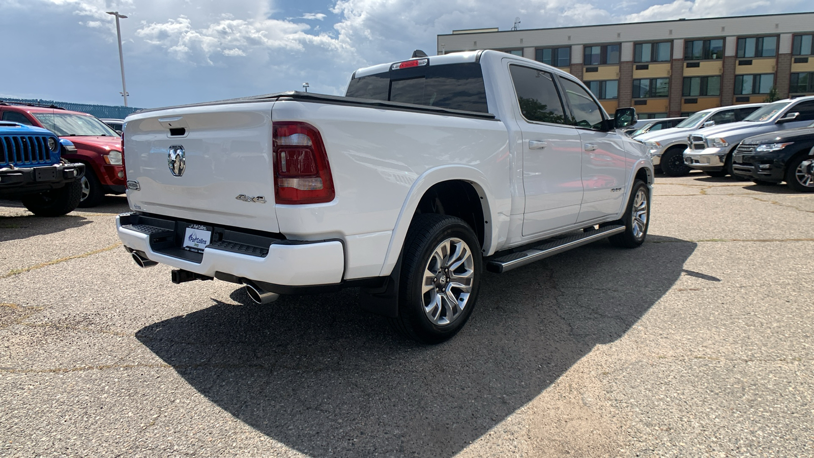 2024 Ram 1500 Longhorn 5