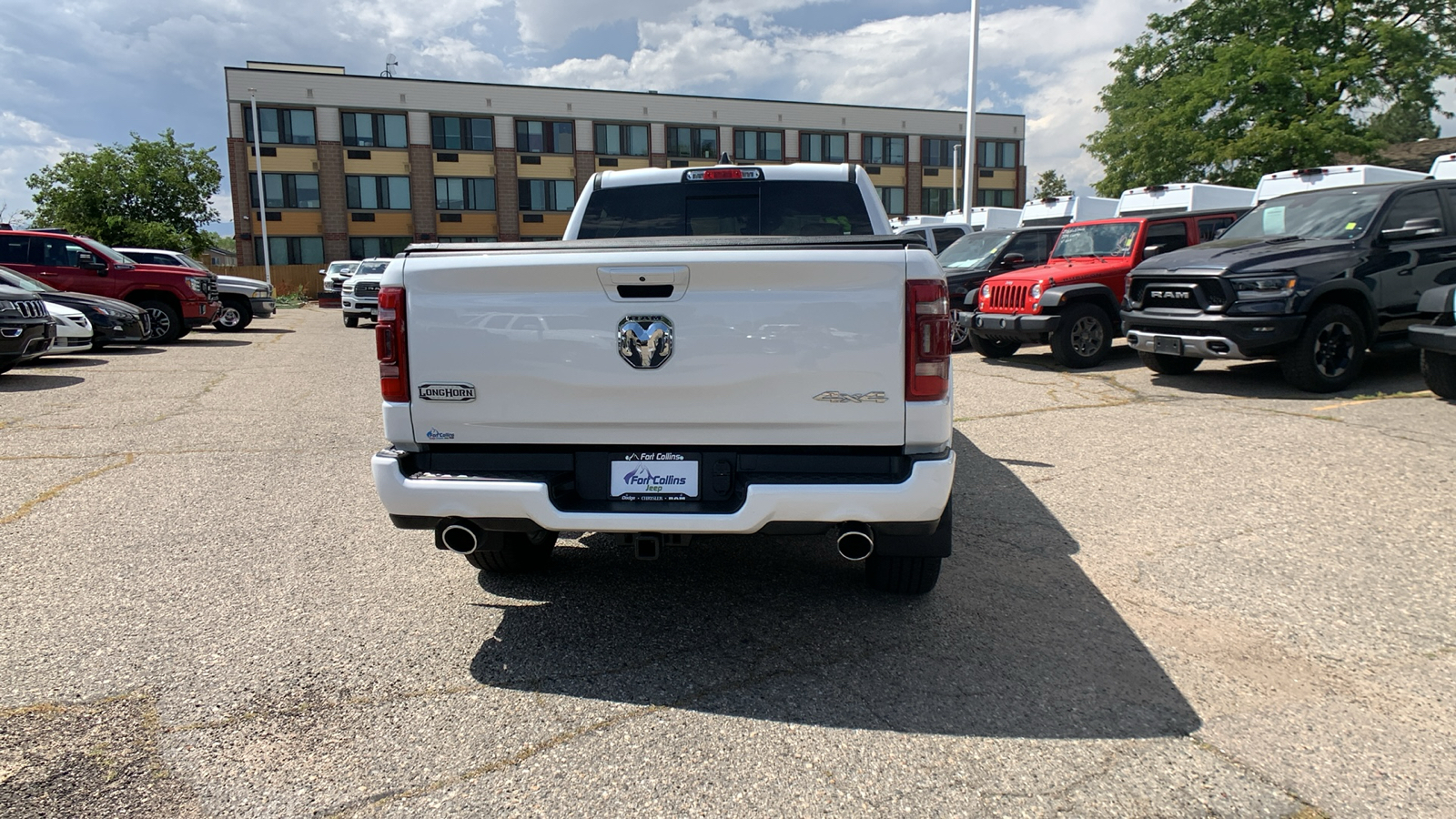 2024 Ram 1500 Longhorn 6