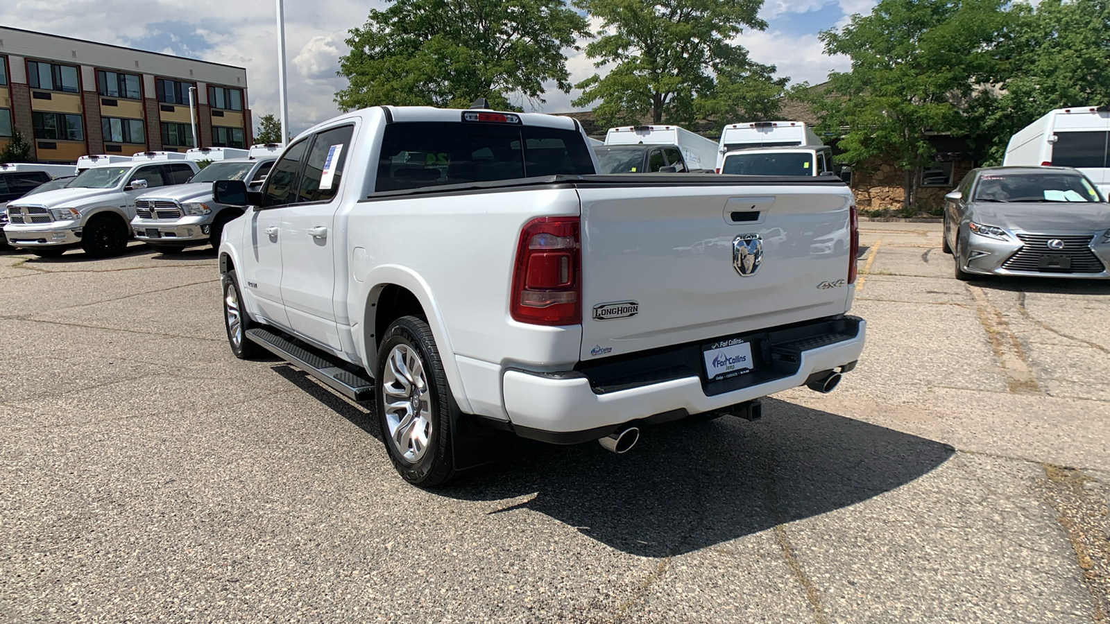 2024 Ram 1500 Longhorn 7