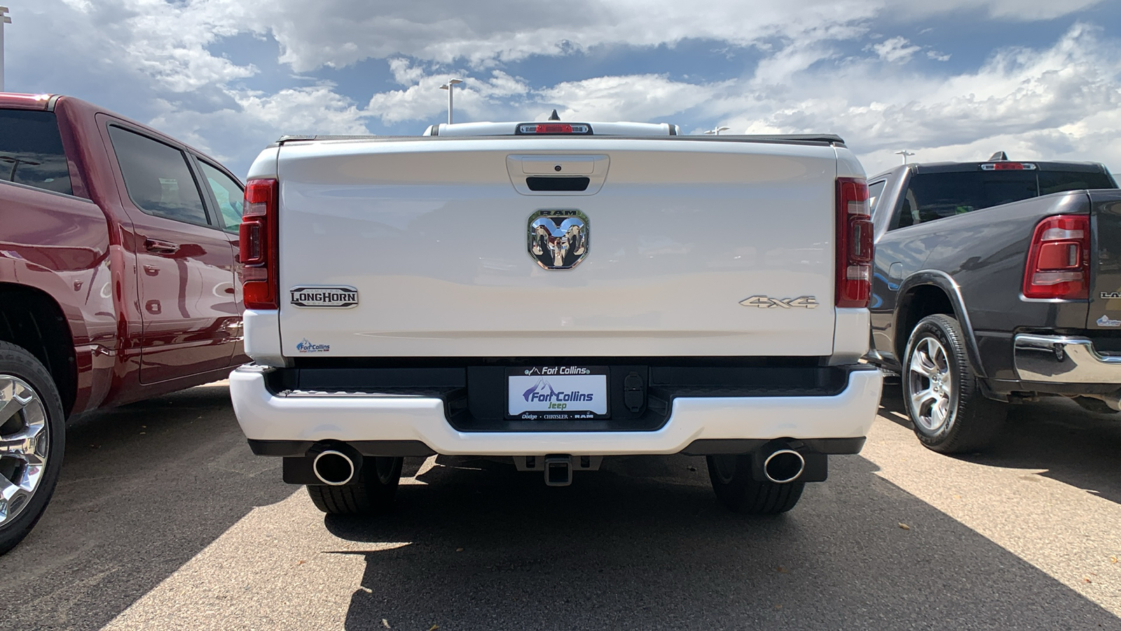 2024 Ram 1500 Longhorn 9