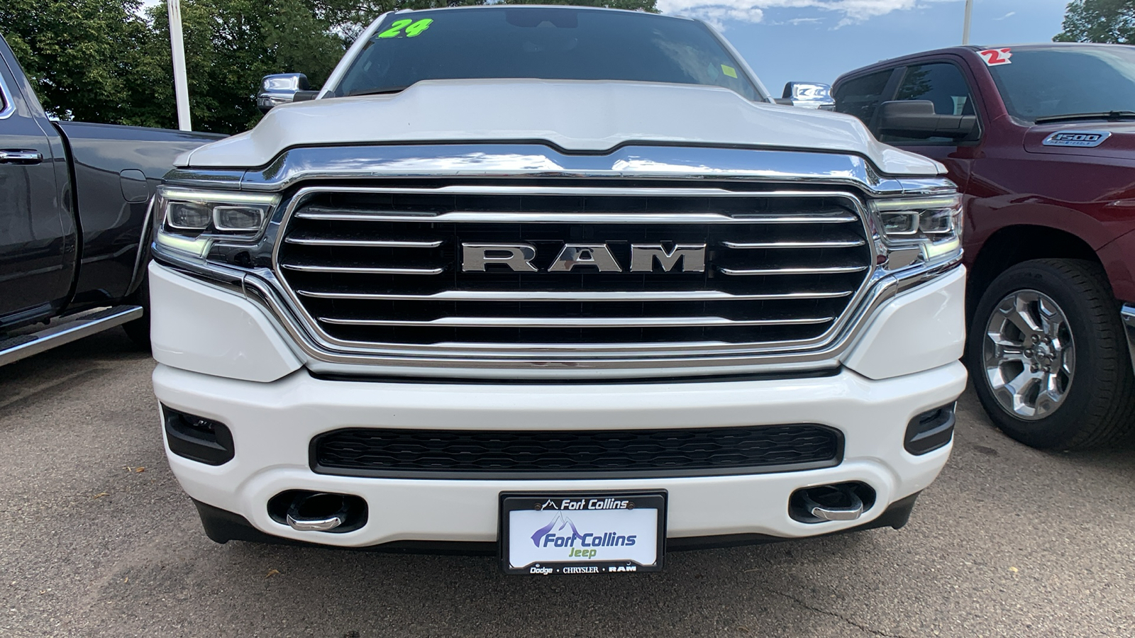 2024 Ram 1500 Longhorn 16