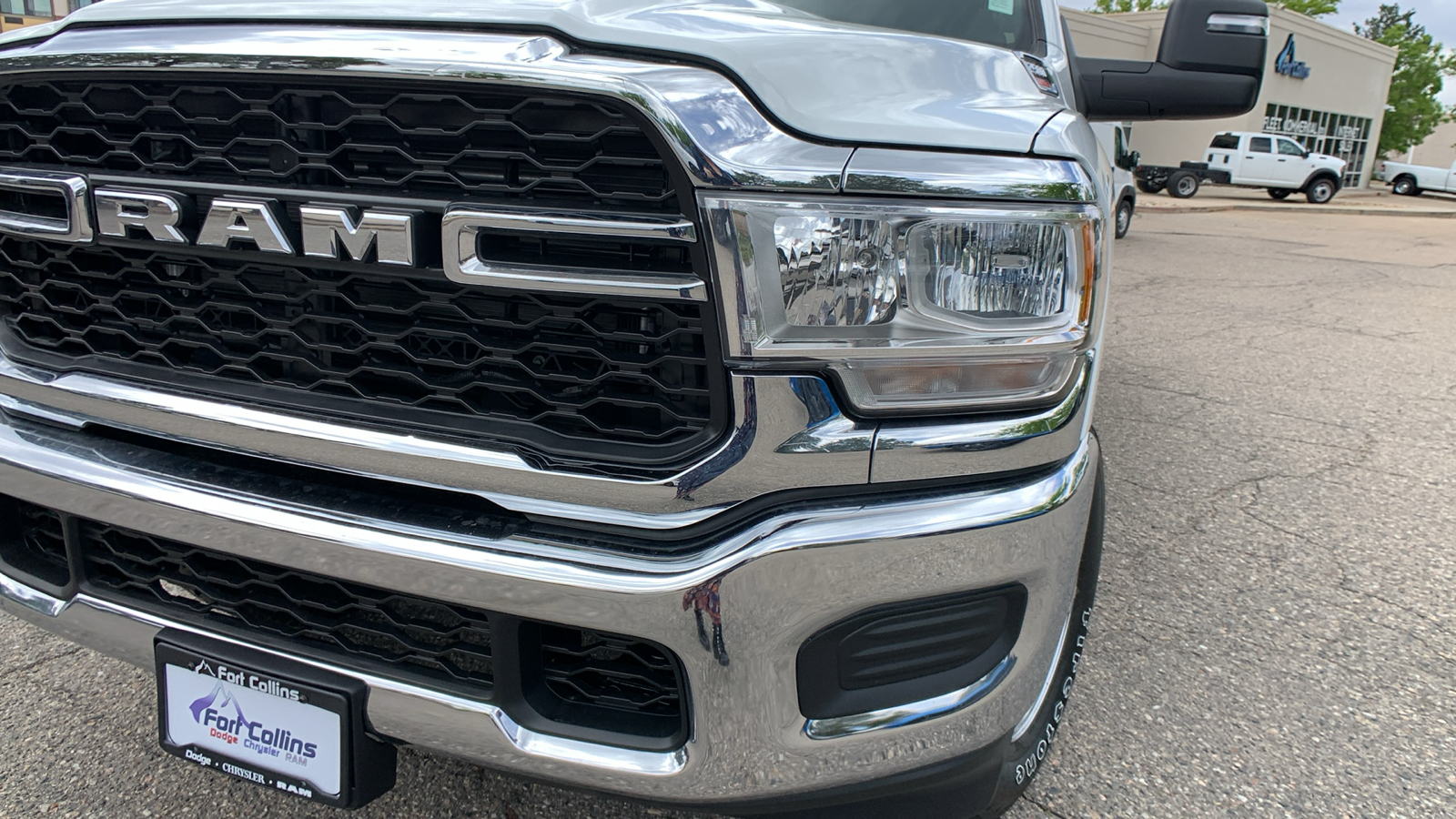 2024 Ram 2500 Tradesman 12