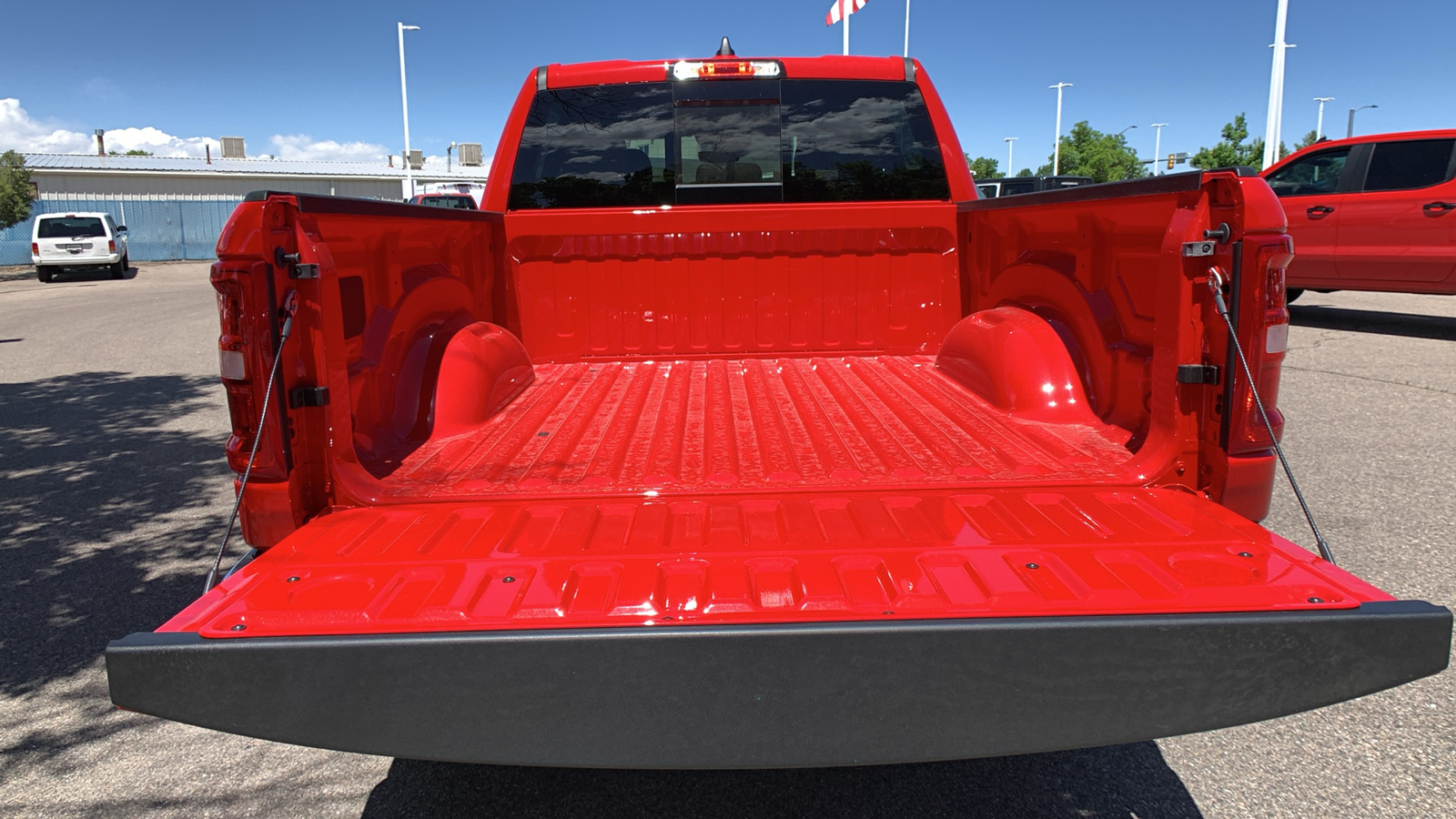 2025 Ram 1500 Big Horn 13