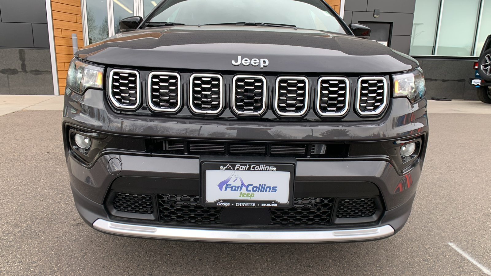 2024 Jeep Compass Limited 13