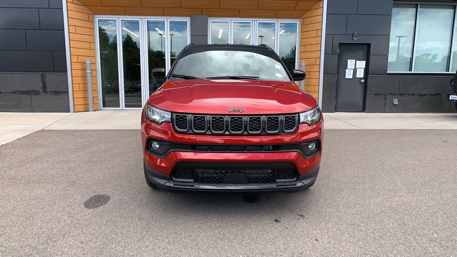 2024 Jeep Compass Latitude 4