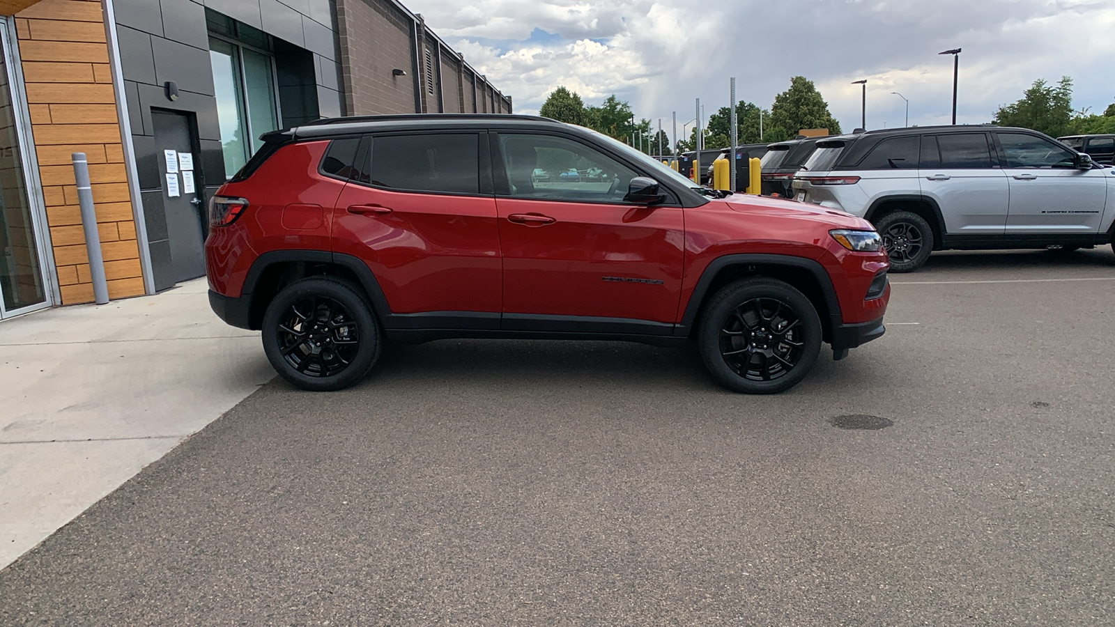 2024 Jeep Compass Latitude 6