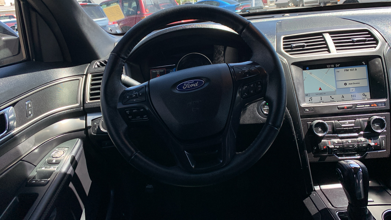 2018 Ford Explorer XLT 20