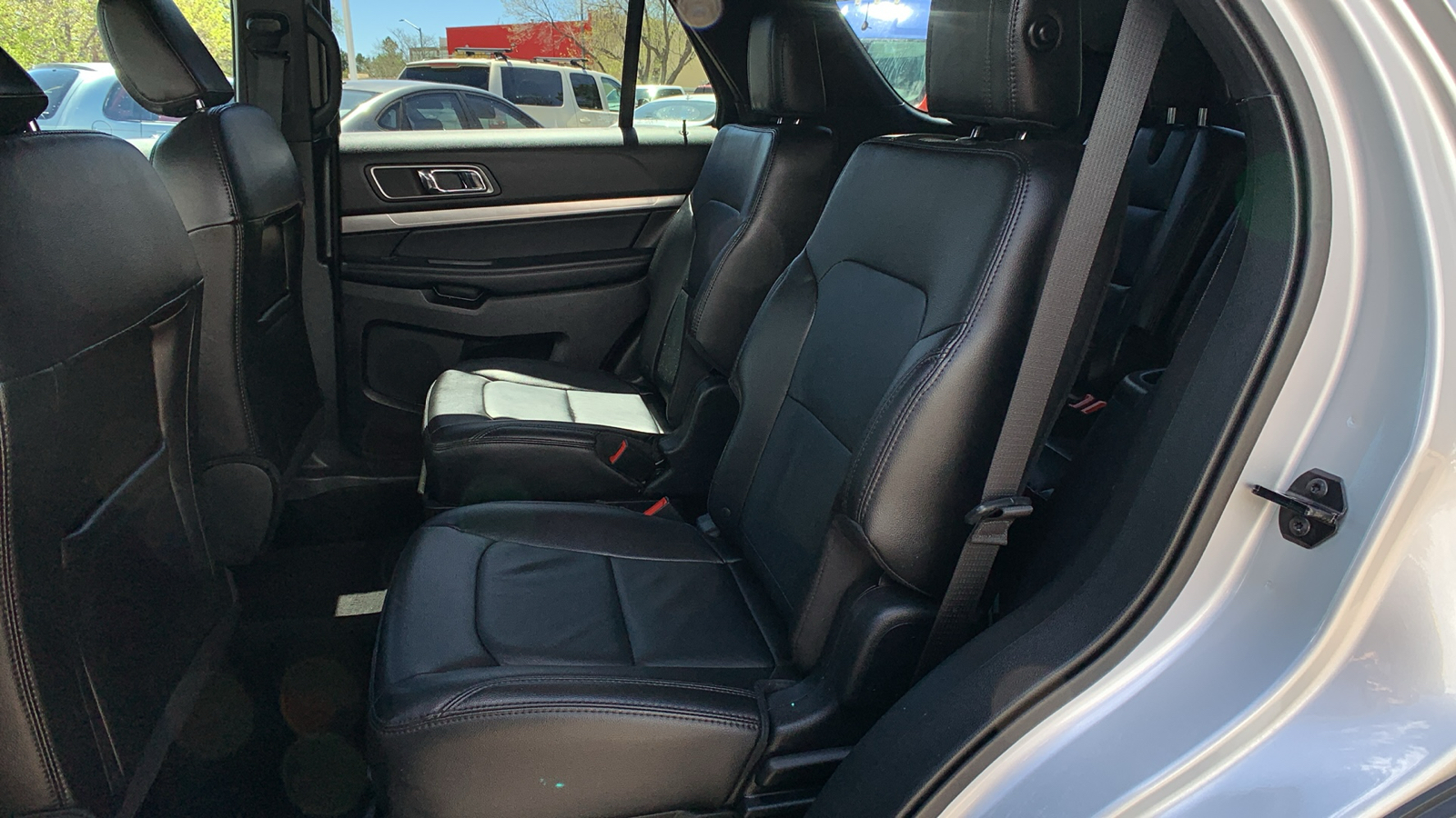 2018 Ford Explorer XLT 31